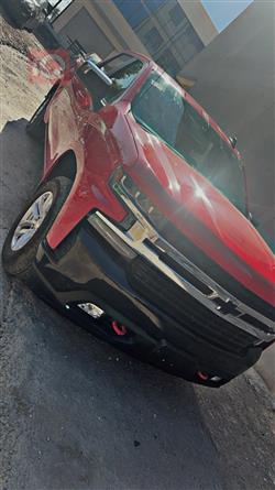 شيفروليه سلفرادو